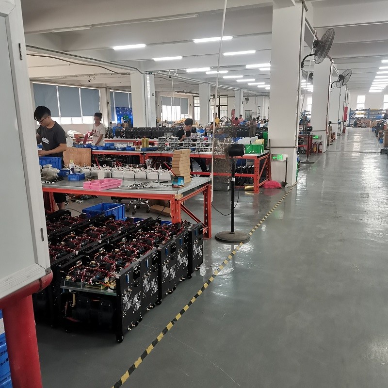 中国 Shanghai Lotux Industry Co., Ltd.