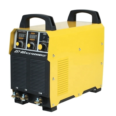 インバーターアーチゴウジング ZX7-800 DCモーターと4モジュールIGBTを持つMMA溶接機