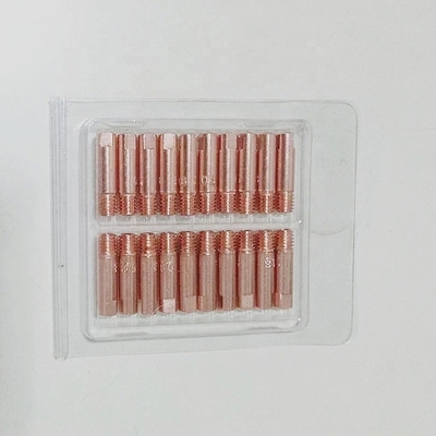 ビンゼル 15AK CO2 MIG トーチ 0.8mm 長持ちする溶接性能のための銅接触点