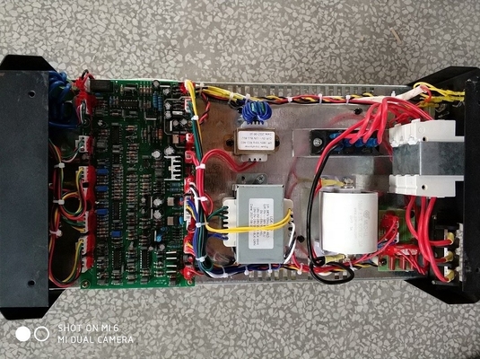 LGK-80 ダブルモジュール IGBT 産業用空気プラズマ切削機