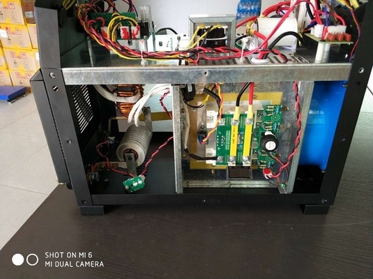 産業アーチインバーター 弧溶接機 ZX7-500 MMA マシン 2 モジュール IGBT インバーター