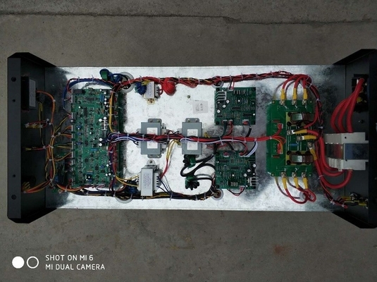 LGK-200 四モジュール IGBT 重工業用 精密切削用 空気プラズマ切削機