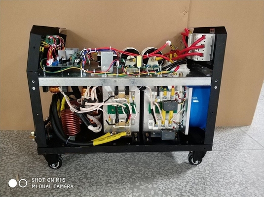 インバーター Zx7-500 Igbt Mma Dcアーチ・ウェルディング・マシン 長寿命 560X290X530mm