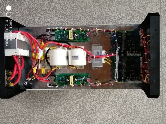 インバーター Zx7-500 Igbt Mma Dcアーチ・ウェルディング・マシン 長寿命 560X290X530mm