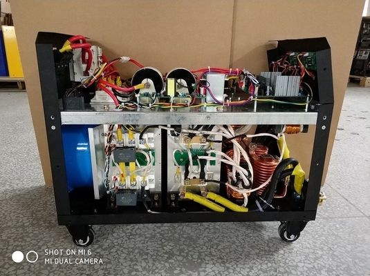 インバーター Zx7-500 Igbt Mma Dcアーチ・ウェルディング・マシン 長寿命 560X290X530mm