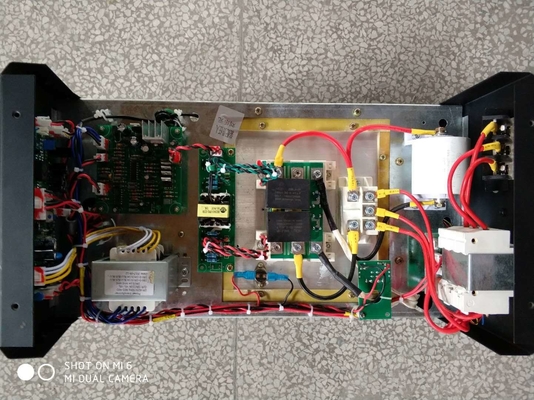 オーダーメイドサポート OEM WSM-400 ダブルモジュール IGBT DC パルスアルゴン TIG 溶接機