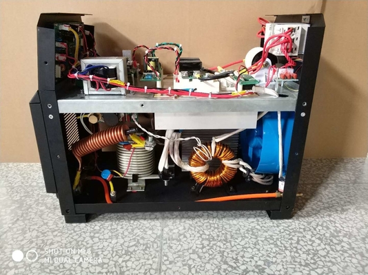 オーダーメイドサポート OEM WSM-400 ダブルモジュール IGBT DC パルスアルゴン TIG 溶接機