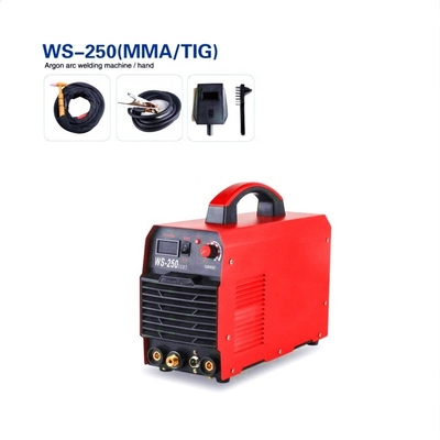220V 8.4KVA TIG MMA 2in1 IGBT インバーター ティグ 溶接機 WS 250 多機能