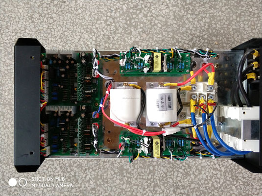 カスタム4モジュールZX7-800MMA溶接機 88%効率とF隔熱クラス