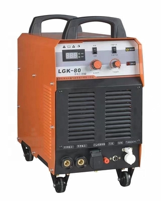 220V/380V 双電圧 IGBT インバーター プラズマ 溶接 切断 作業台 LGK80DY