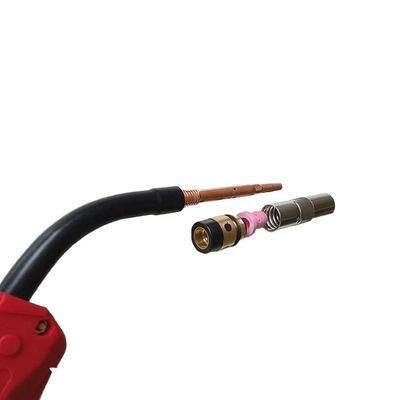 カスタマイズされた4mケーブル 500A CO2ガスシールドMIG 溶接タッチ KR-500