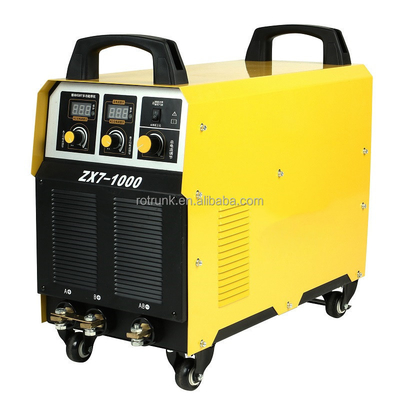カスタム4モジュール溶接機 ZX7-1000 MMA溶接機 32 44 60% デューティサイクル IGBTインバーター