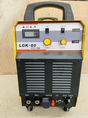 12KVA 双電圧 IGBT インバーター CUT80A MMA 190A プラズマ切断・溶接機 25 DCモーター 510X285X520mm