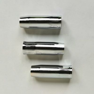 直接販売 コッパーのビンゼルタイプ15AK ミグ 溶接タッチ CO2タッチ/ミグタッチ用のノズル