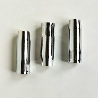 直接販売 コッパーのビンゼルタイプ15AK ミグ 溶接タッチ CO2タッチ/ミグタッチ用のノズル