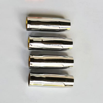 直接販売 コッパーのビンゼルタイプ15AK ミグ 溶接タッチ CO2タッチ/ミグタッチ用のノズル
