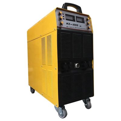 MZ1000 ダブルポジションインバーター 厚板の溶接用の水中弧溶接機