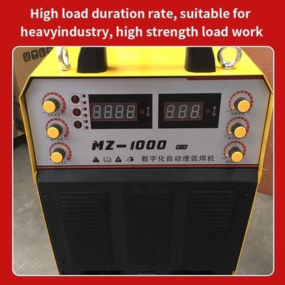 MZ1000 ダブルポジションインバーター 厚板の溶接用の水中弧溶接機