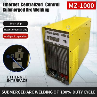 イーサネット通信モジュール 380V 480V電圧のための潜水弧溶接機 MZ1000