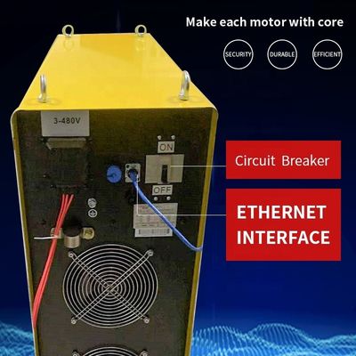 イーサネット通信モジュール 380V 480V電圧のための潜水弧溶接機 MZ1000
