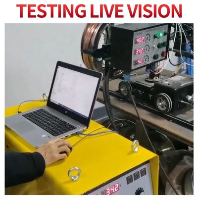 イーサネット通信モジュール 380V 480V電圧のための潜水弧溶接機 MZ1000