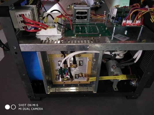 350Amp DCモーター インバーター弧溶接機 重工業用 グレード 380V 50/60HZ
