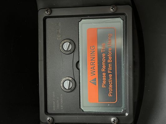 勝てない価格 エコノミー プロ オーダーメイドサポートの自己暗化溶接ヘルメット