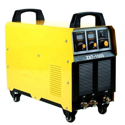 高耐久性IGBTインバーター 溶接電源 インバーター400 厚板溶接用
