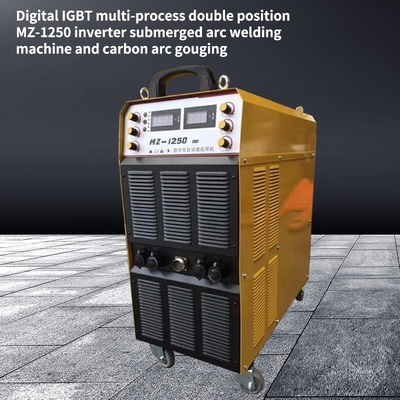 強度 負荷 作業 デジタル IGBT モジュール インバーター MZ-1250 潜水弧溶接機
