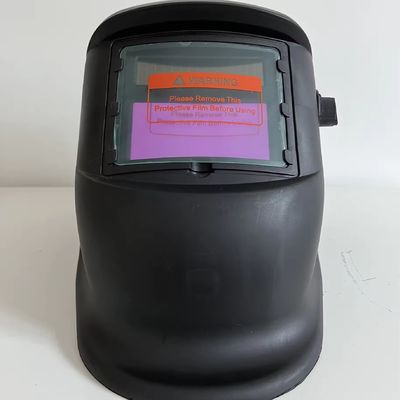 勝てない価格 エコノミー プロ オーダーメイドサポートの自己暗化溶接ヘルメット
