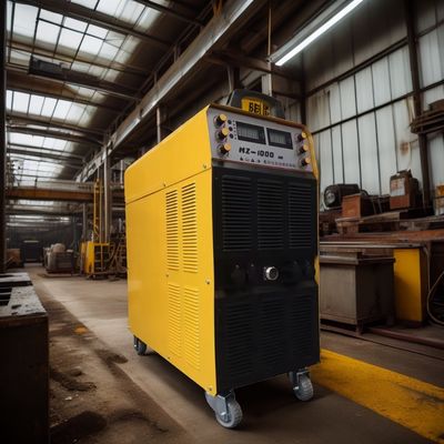 製造工場 厚板の溶接のためのエッセンシャルMZ1000 カーボン・アーク・ゴウジング・ウェルダー