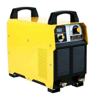 ZX7-500 DCモーターインバーター弧溶接機 500Amp 2.5-5mm電極に適しています