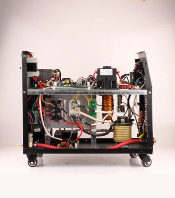 570X296X530 mm IGBT Air CUT 100 アドバンストダブルモジュールプラズマカット機 操作しやすい