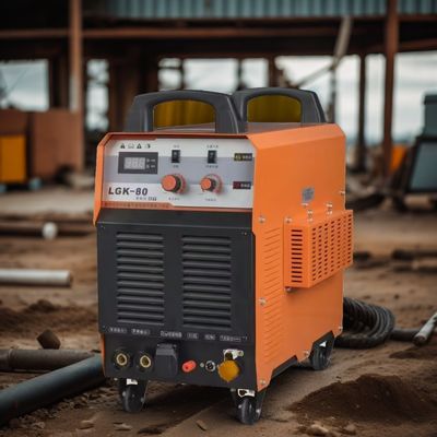 LGK-80DY ダブルパワー IGBT インバーター プラズマ 溶接 切断 ステーション ダブル 電力 容量