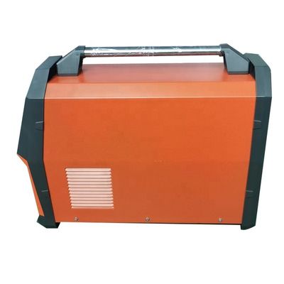 MIG/TIG 溶接機 アンデリインバーター IP21S 人気LCD IGBT アルミニウム 60% 定数作業サイクル 8KVA
