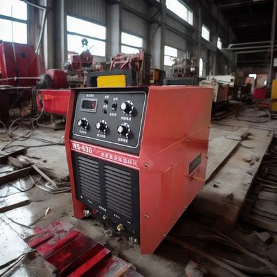WS-630 スマートウェルド 630Amp IGBT インバーター Tig 溶接機 空気冷却の精度と値