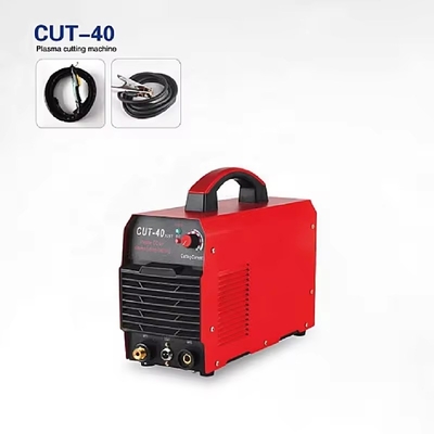 コンタクトアーチストライキングモード CUT-40 小売用産業用IGBTプラズマカット機