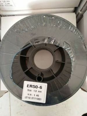 15kg 炭素鋼 MIG 溶接線 固形線 AWS ER70S-6 1.0mm 仕様