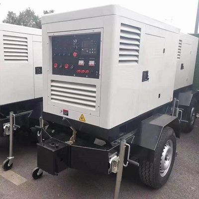 500A ディーゼル 静かな電源発電 電動溶接機 RZDH500A 発電機の溶接用