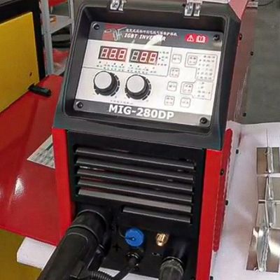 先進的な溶接技術 ミグ パルス溶接器 インバーター ステンレスとアルミ合金