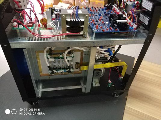 INVERTER NB500 500A ミグ 溶接機 ダブルモジュール IGBT 多プロセスの重工業