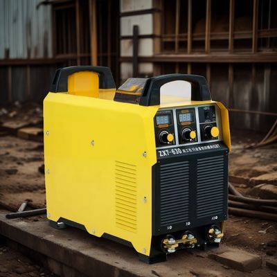 DCアーチウェルダー ZX7-630 プロの産業用溶接アプリケーションのためのIGBTインバーター
