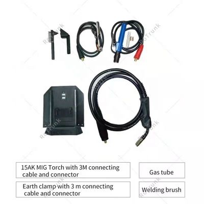 3 in 1 ミグ 250 アムペア IGBT 溶接機 インバーター 110v マイクロワイヤ 溶接インバーター 200A