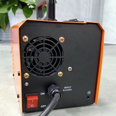 IGBT インバーター弧溶接機 MIG 200 50/60HZ 周波数とフルックスコアドワイヤー