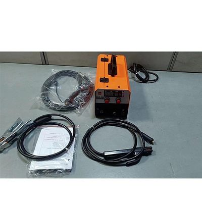 IGBT インバーター弧溶接機 MIG 200 50/60HZ 周波数とフルックスコアドワイヤー