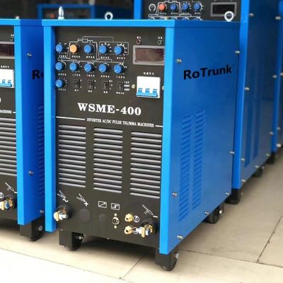 WSME-400 溶接機 400 アンプ 輸出電流 3 段階 380V 重量産業用