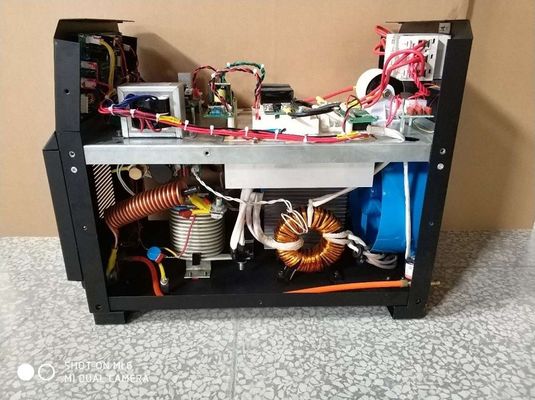 400Amp IGBTインバーター 重用アルゴン溶接機 WSM-400 Tig 精密溶接用