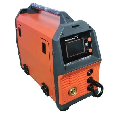 230Vデジタルダブルパルス NBM 220A IGBTインバーター MIG MMAとMIG用の溶接機