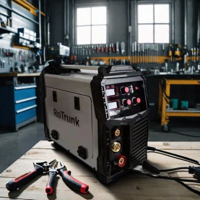 多機能インバーター 3in1 IGBT MIG ステンレス鋼の溶接機 CO2 MIG250