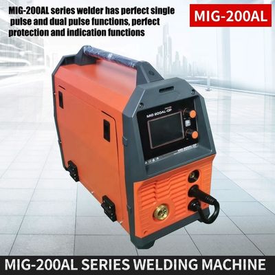 230Vデジタルダブルパルス NBM 220A IGBTインバーター MIG MMAとMIG用の溶接機